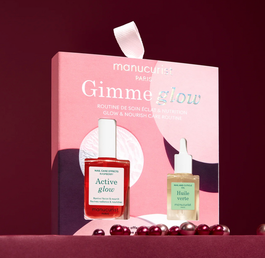 Coffret Gimme Glow Manucurist