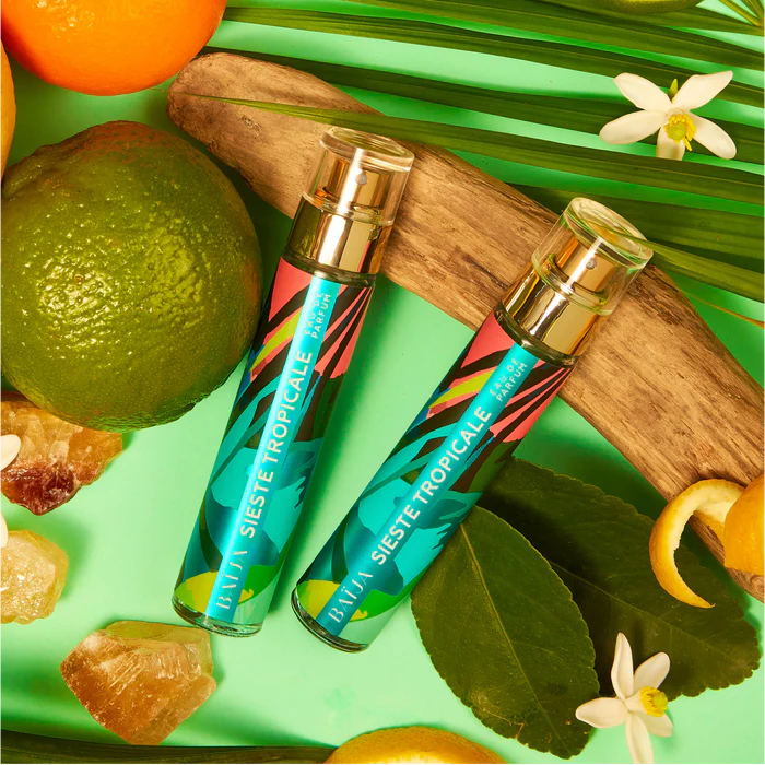 L'Irrésistible eau de parfum 15ml Baïja