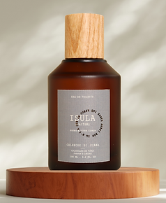 Eau de toilette 100ml Isula Parfums