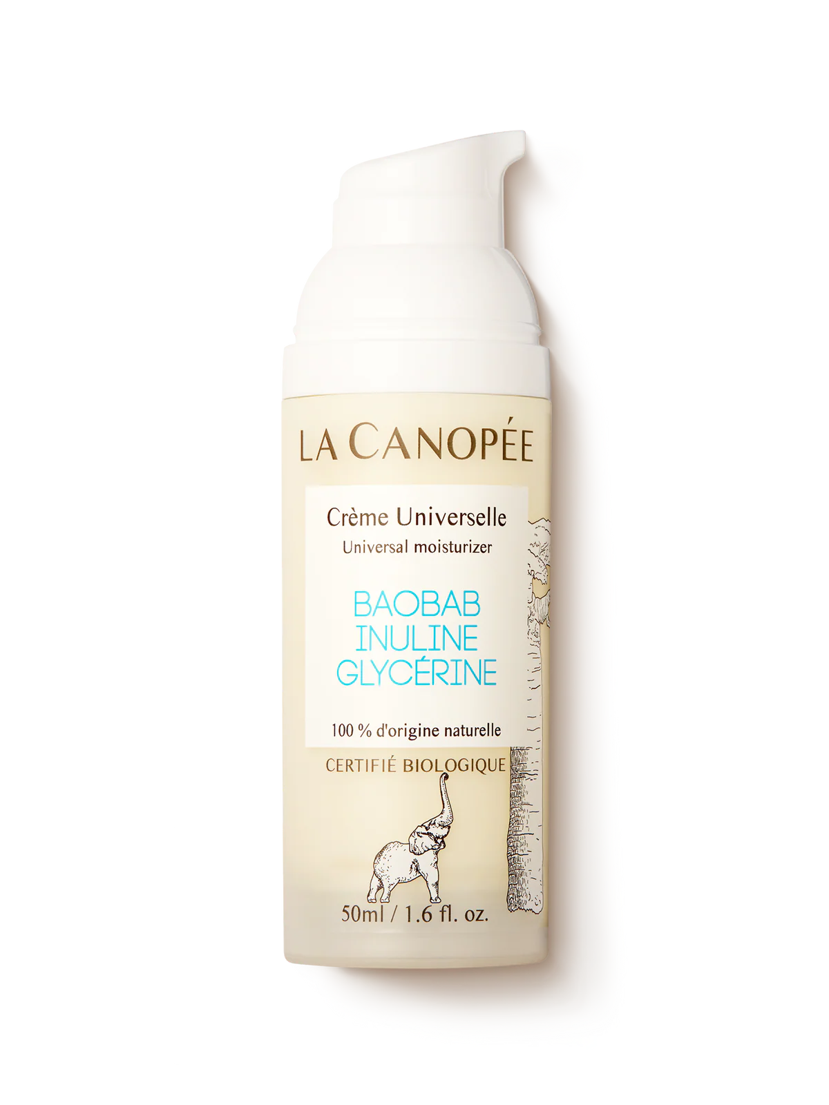 Crème universelle 50ml La Canopée