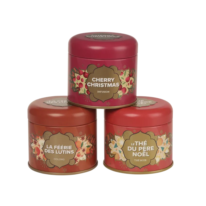 Coffret Trilogie Enchantée Maison Bourgeon