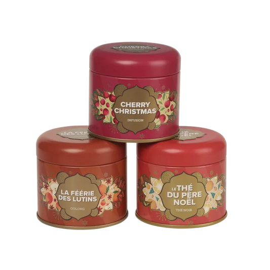 Coffret Trilogie Enchantée Maison Bourgeon