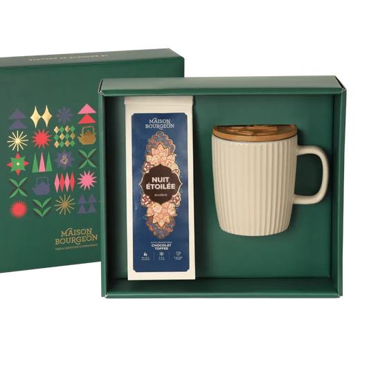 Coffret Rituel Étoilé Maison Bourgeon