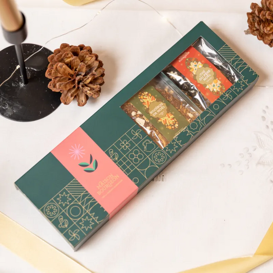 Coffret Farandole de Noël Maison Bourgeon