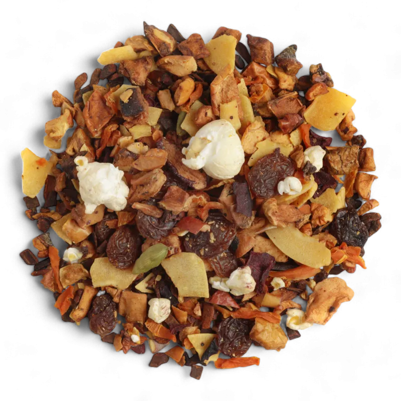 Infusion de Noël Cerise Coco Cannelle - Cherry Christmas