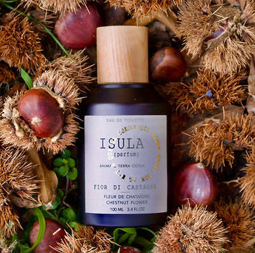 Eau de toilette 100ml Isula Parfums