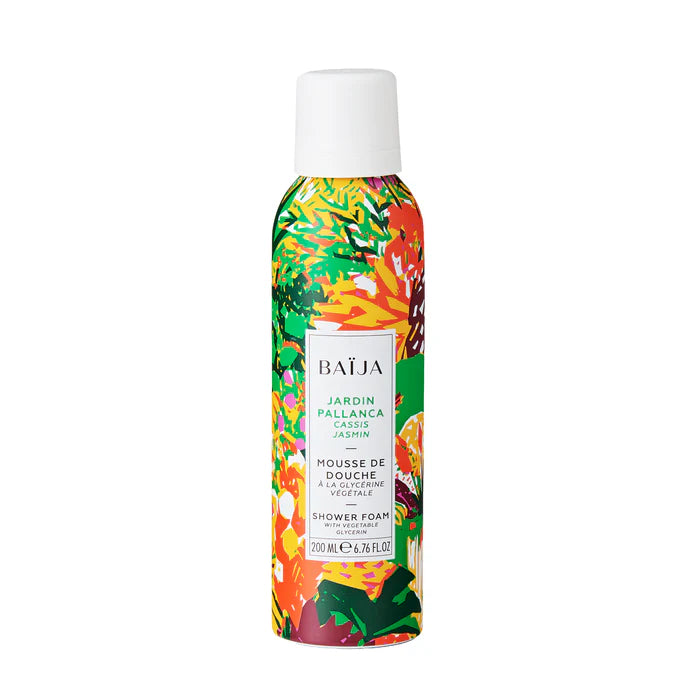 Mousse de douche 200ml Baïja (4 parfums)