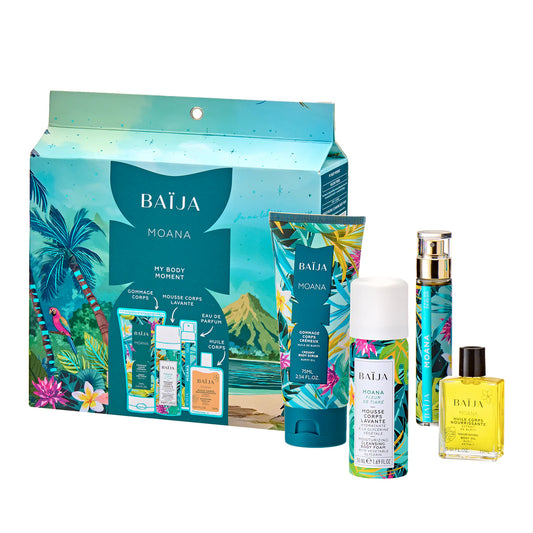 Coffret My Body Moment Baïja