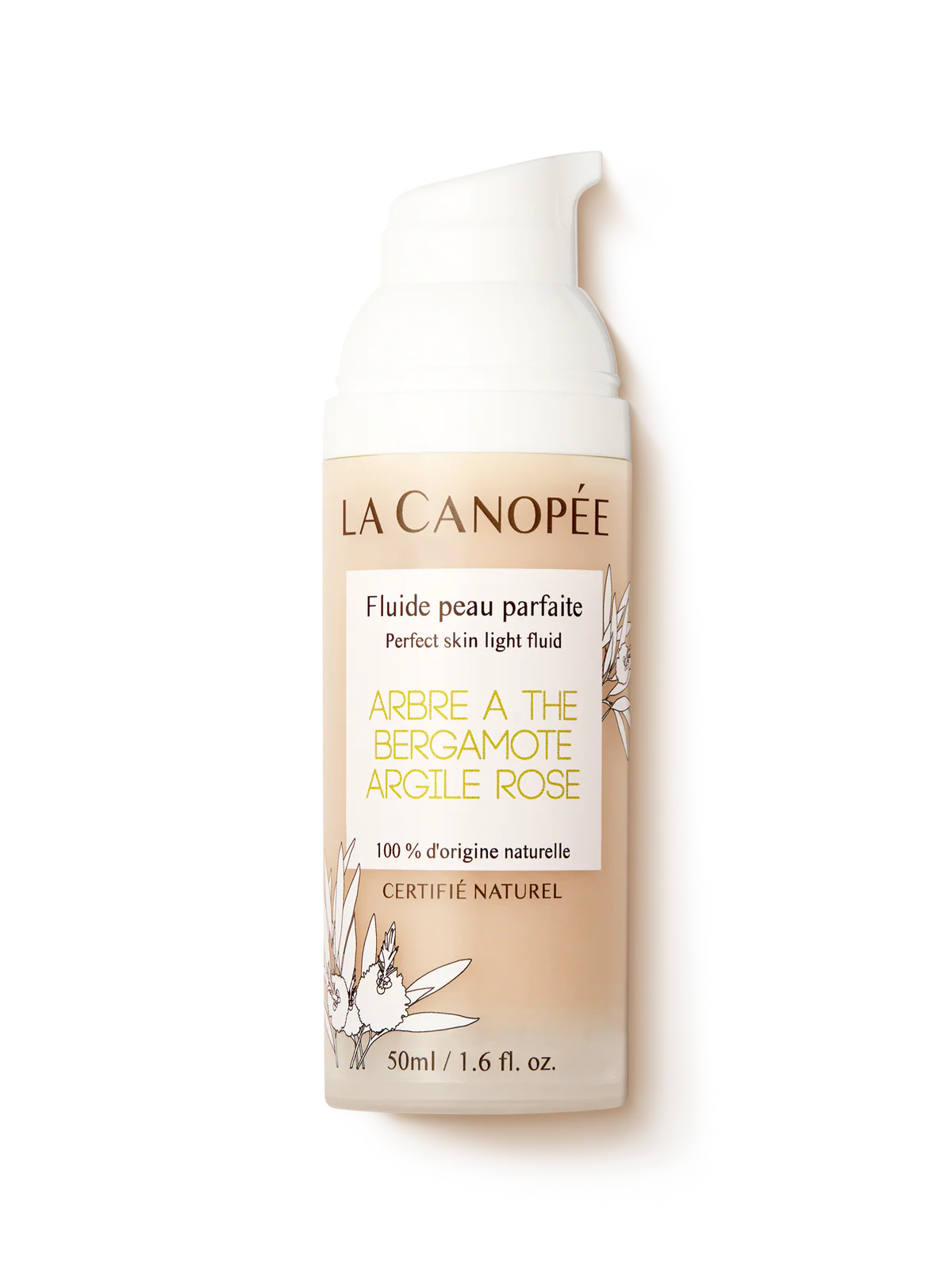 Fluide peau parfaite 50ml La Canopée