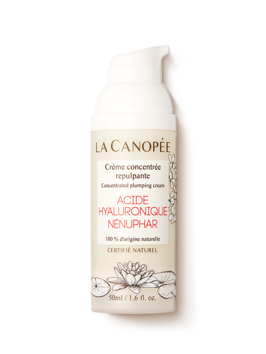 Crème concentrée repulpante 50ml La Canopée