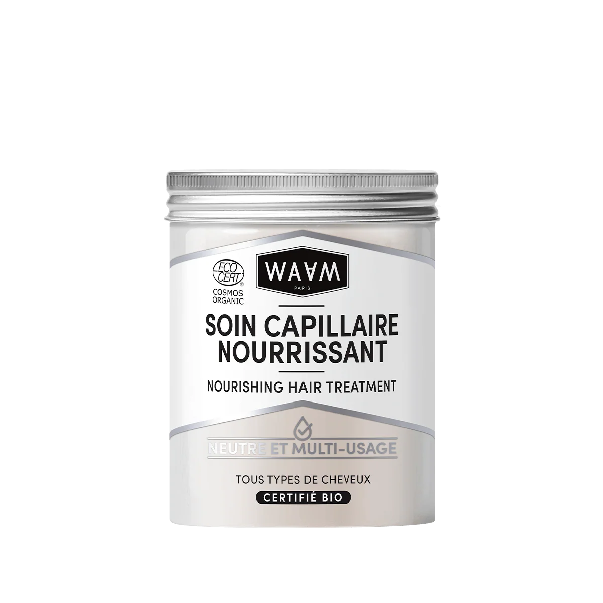 Soin capillaire nourrissant 300ml WAAM