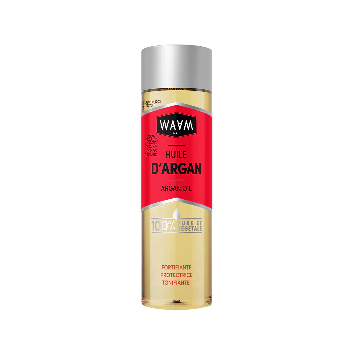 Huile d'argan 75ml WAAM