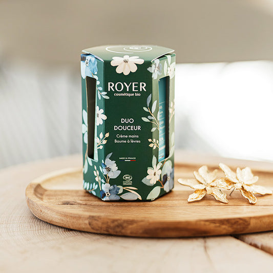 Coffret de Noël duo Douceur