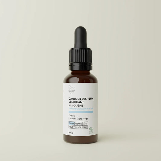 Contour des yeux défatiguant 30ml Clémence et Vivien