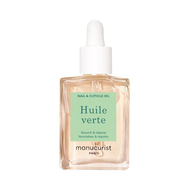 Huile verte 15ml Manucurist