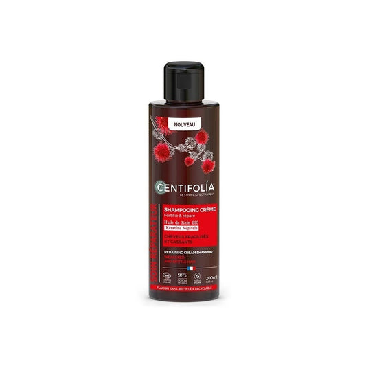 Shampoing crème réparateur Centifolia