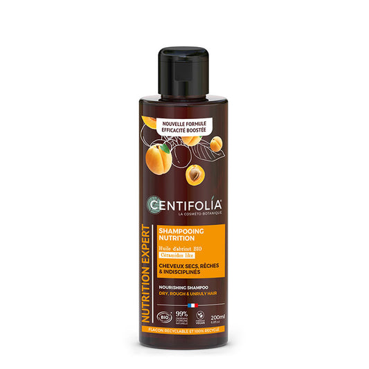 Shampoing crème nutrition Centifolia