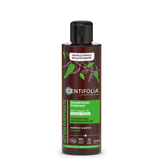 Shampoing crème purifiant Centofilia