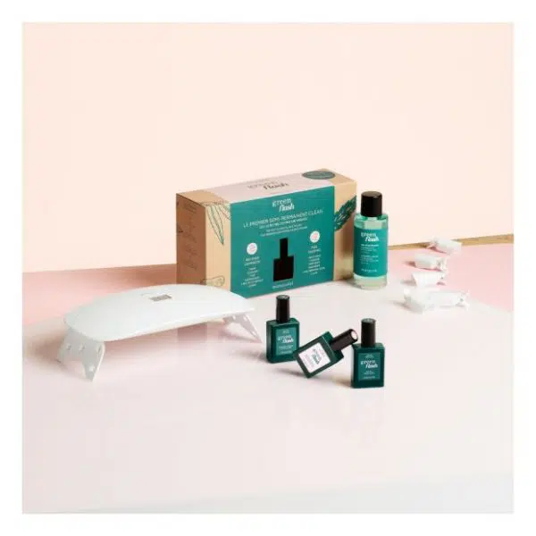 nouveau kit pinces de retrait green flash
